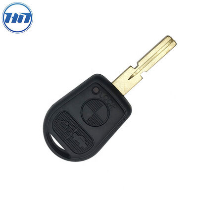 3 Button Head Smart Key Shell Cover For E31 E32 E34 E36 E38 E39 E46 Z3