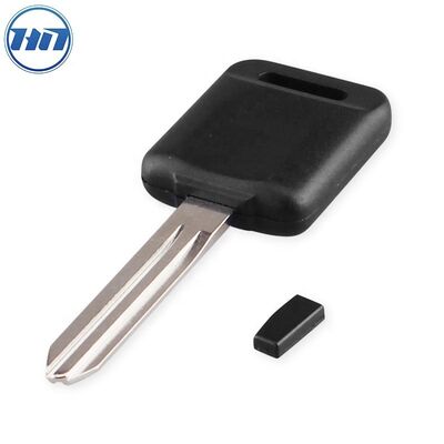 Car Uncut Blade Transponder Key For Nissan Teana Almera Sunny Versa X-Trail Uto Remote Key Fob ID46 Chip