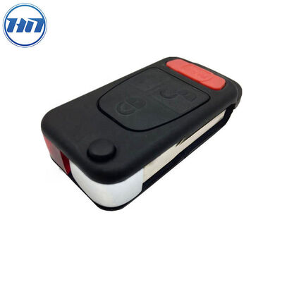 Flip Folding Car Key Shell Remote Control Key Fob Cover Replacement