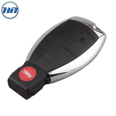 4 Button Car Key Remote Shell Case for Mercedes Benz