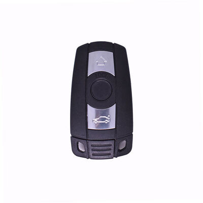 BMW CAS3 Remote Car Key Shell 3 Buttons Black Plastic