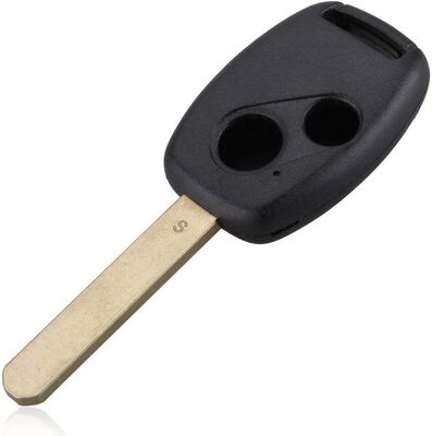 Excellent Remote Key Shell Uncut Blank For Accord Civic CR-V Pilot Fit