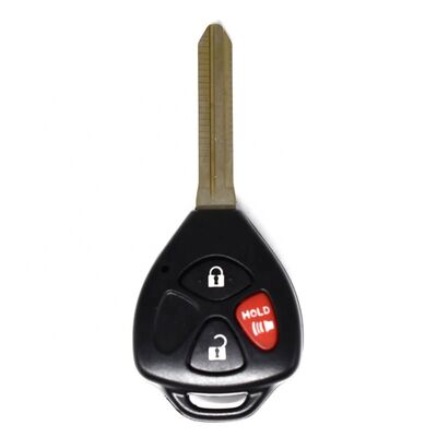 Blank Key Shell 12BBY-08 CMII ID 2005DJ1379