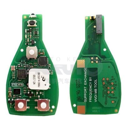 Xhorse VVDI BE Smart Key 315MHz 433MHz for Mercedes W164 W166 W204 W212