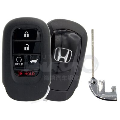 Honda Smart Key Fob 433MHz 4A Chip for Accord Civic CR-V 2022-2025