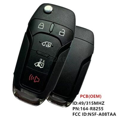 Genuine Ford Transit 315MHz Remote Key ID49chip 164-R8255