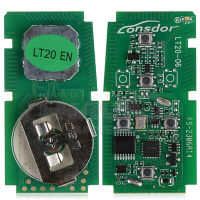 Lonsdor LT20-06 5Button Smart Key for Toyota Lexus 315 433Mhz