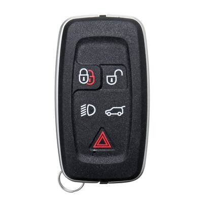 5 Buttons 315Mhz 433Mhz Smart Remote Key Fob Car Key For LAND ROVER RANGE ROVER SPORT LR2 LR4 Discovery