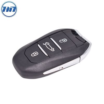 Original ID46 Car Key for Citroen Auto Key with 98004801ZD and CE0682