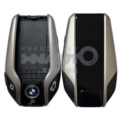 BMW car key LCD shell for G chassis 345678 series X3 X5 X6 X7