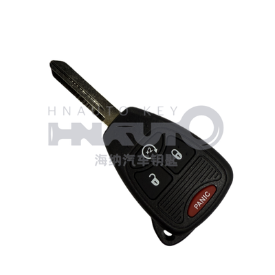 Replacement Key Fob for DOD JEE 2009-2018 | FCC ID/PN: OHT692427AA/OHT692713AA | 315MHz 46Chip CR2032 Battery