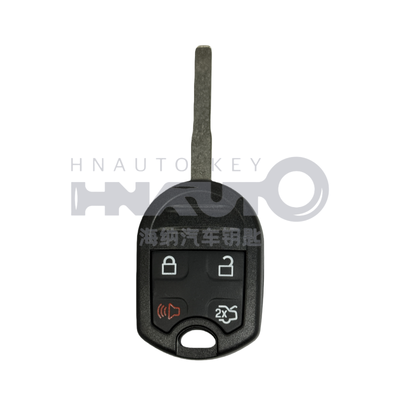 Replacement Key Fob for Ford/Mazda 2012-2019 | FCC ID/PN: CWTWB1U793 | 315MHz 4D63 Chip 3+1 Buttons CR2032 Battery