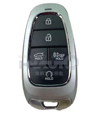 Smart Keyless Proximity Remote 433MHz ID47 PN 95440-L1010 For Hyundai Sonata 2020-2023