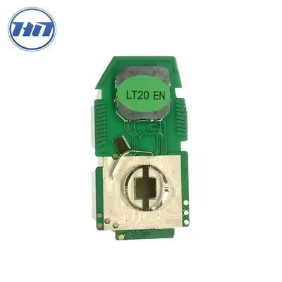Lonsdor LT20-08 Smart Key PCB for Toyota Lexus 8A+4D