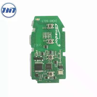 Lonsdor LT20-08 Smart Key PCB for Toyota Lexus 8A+4D