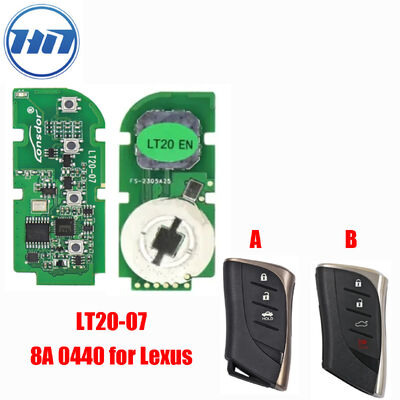 Lonsdor LT20-07 Universal Smart Key PCB 8A 314.35MHz for Lexus