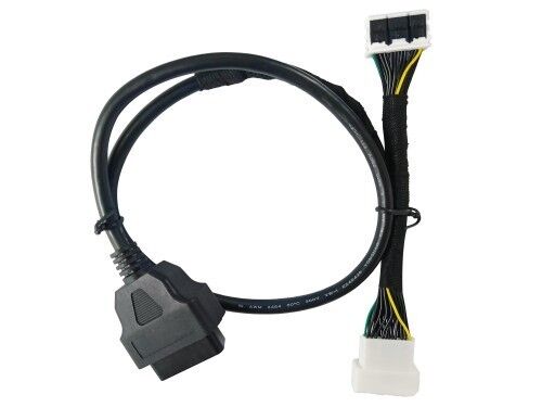 Lonsdor FP30 30 PIN Cable For Toyota 8A-BA And 4A-BA Proximity K518ISE K518S