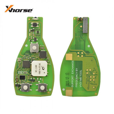 Xhorse VVDI MB Benz FBS3 Car Keyless Smart Key 3 Buttons Key Shell