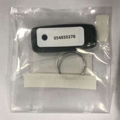 Genuine for Honda motorcycle key PN:35111-K1Z-U11 three-button FSK433.92MHz ID47chip remote car key