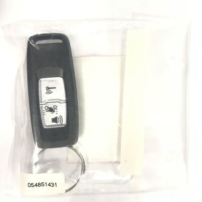 Genuine for Honda motorcycle key PN: 35123-K1B-T10 three-button FSK433.92MHz ID47chip remote car key