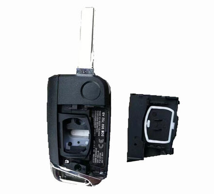 Original Volkswagen 434MHz MQB ID48chip 4button 5G6959752AB Car Folding Key