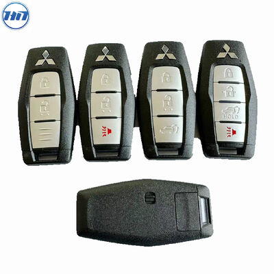 Aftermarket 2021-2023 Mitsubishi Outlander Smart Remote Car Key,2/3/ 4Buttons ,PN 8637C251/8637C253/8637C254 433.92MHz, FCC:KR5MTXN1