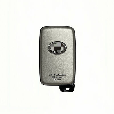Genuine Toyota 315MHz 4Dchip Board Number 5290, PN: 89904-0G010, Model: 14ADK-11 Smart Remote Car Key