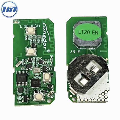 Toyota Land Cruiser 2013+ Smart Car Remote Key 433MHz PN 89904-60B01/89904-60B02/89904-60B03