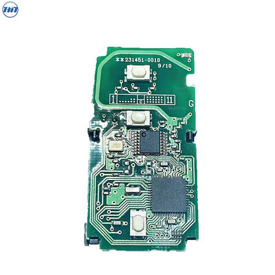 Toyota Remote FCCID HYQ14FBB 0010 P/N 89904-0C050 315MHz