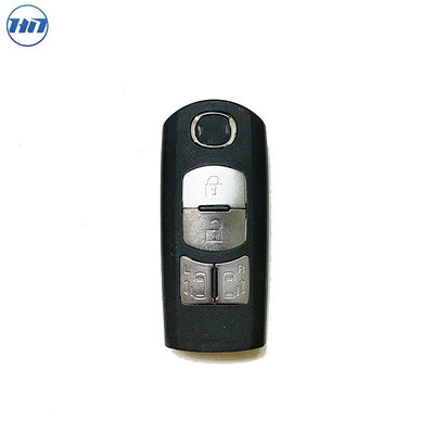 HN0M0043 Mazda 8 Remote Car Key 4 Buttons 433MHz FCCID SKE11B-04 CHY3-67-5RY