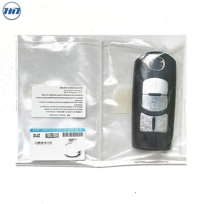 HN0M0043 Mazda 8 Remote Car Key 4 Buttons 433MHz FCCID SKE11B-04 CHY3-67-5RY