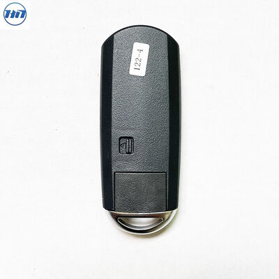 Mazda 8 Remote Modified Car Key with 4 Buttons FCCID SKE11B-01 434MHz
