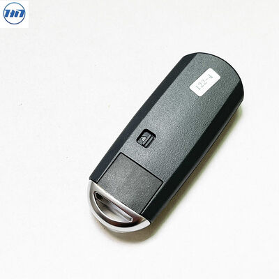 Mazda 8 Remote Modified Car Key with 4 Buttons FCCID SKE11B-01 434MHz