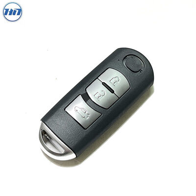 Fit For Mazda 6 2009-2013 FCC# 5WK43403D GSYD-67-5RYA 3 Button Car Key Fob 433MHz 4D63 Chip