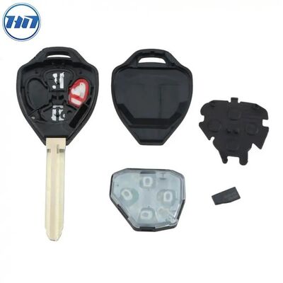 For Corolla Smart Remote Car Key 3 Buttons 315MHz 4D67 Chip FCCID HYQ12BBY