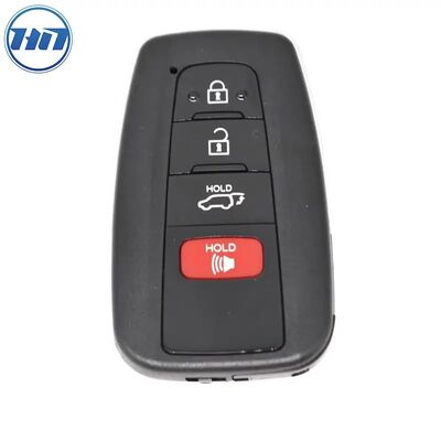 3+1 Button 314.3MHz/8A Chipboard Number 231451-0351 Remote Car Key