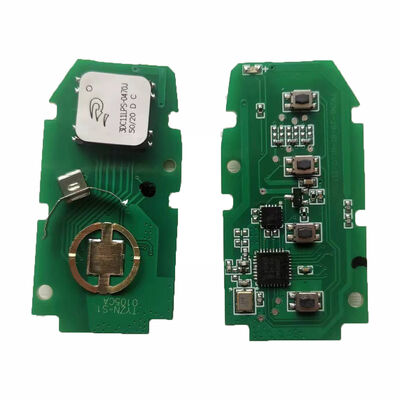 FCCID:HYQ14FBN PN:8990H-02030/8990H/12010 312/314Mhz 4A Chip