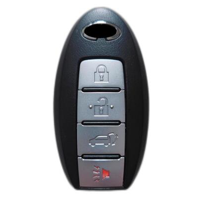 HN006261 Genuine Infiniti FX35, FX37, FX45, QX70 2008+ Smart Key, 4Buttons, 5WK50314, 433MHz 285E3-1CA7C/285E3-1CA8D