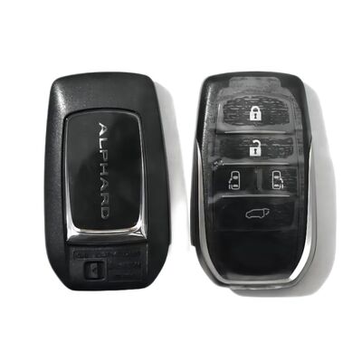 HN005262 5 Button Remote Control For Alphard With Smart Car Key 231451-0120,314/315MHz,H-chip 89904-58330