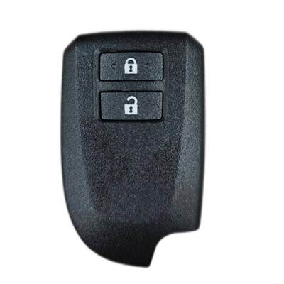 2/3 Button Toyota Yaris L Yaris Vios Smart Keyless Shell