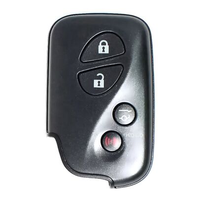 HN005357 Lexus GX460, RX350 2010+ Smart Key, 4Buttons, HYQ14ACX-5290 P1 98 4D-67, 315MHz 89904-60590 Keyless Go