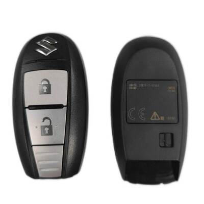 HN016016 Suzuki Genuine Smart Remote Key 2 Buttons 433MHz 37172-54P02 02015-15-01669