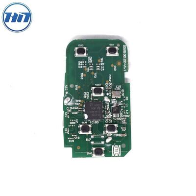 Car Key ASK 315MHz 8A chip OEM Part number 7429 Keyless Auto Car Key