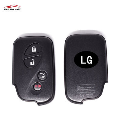 Smart Key Remote for Toyota with 433MHz 4D PCB Board A433