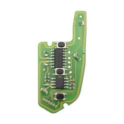 New Arrival 3 Button Remote With Xhorse Hand Vvdi Key Tool Car Remote Xkkf02En