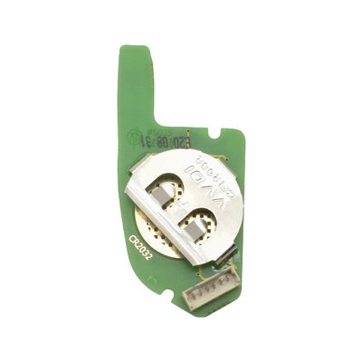 New Arrival 3 Button Remote With Xhorse Hand Vvdi Key Tool Car Remote Xkkf02En