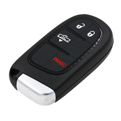 4 Buttons 433Mhz ID46 Chip GQ4-54T Smart Car Remote Key For Dodge Ram 1500 2500 3500 Auto Parts