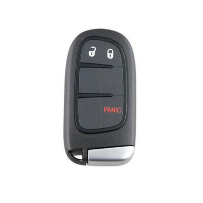 3 Buttons 433Mhz 4A Chip GQ4-54T Smart Car remote key For Jeep Cherokee 2014--2019 Auto Parts