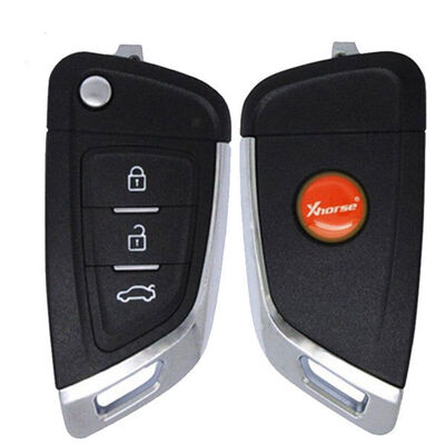 Xhorse XKKF03EN Wire Universal Remote Key 3 Button