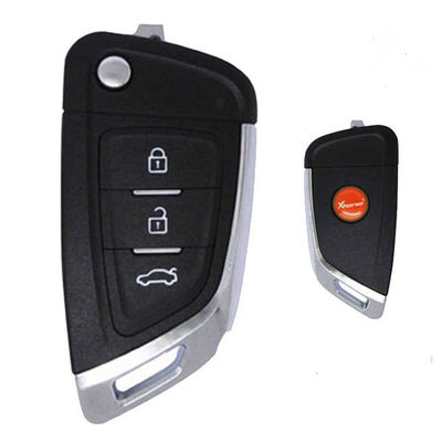 Xhorse XKKF03EN Wire Universal Remote Key 3 Button